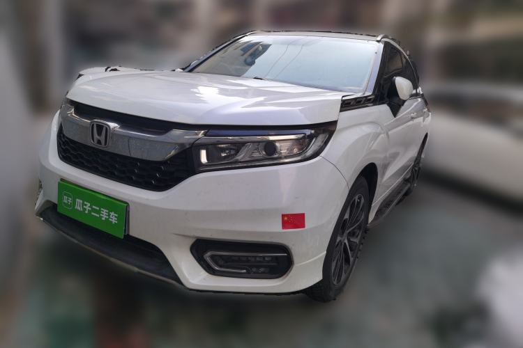 Used Honda Avancier 2017 240TURBO Two-Wheel Drive Comfort Version