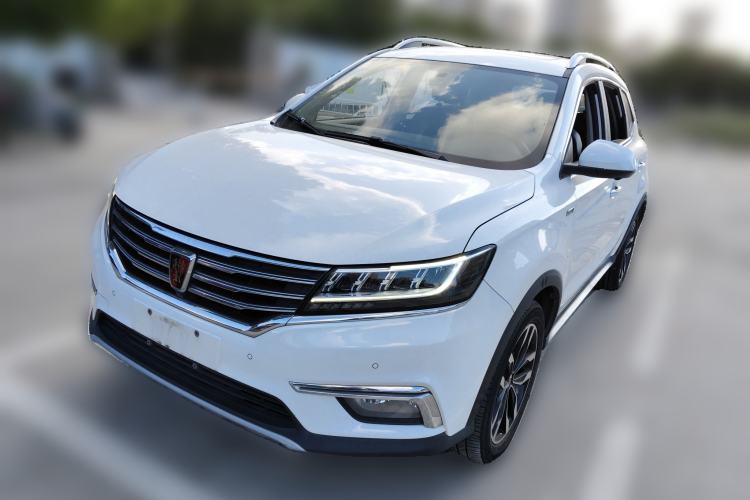 Used Roewe RX5 2018 20T Two-Wheel Drive Automatic Internet Smart Luxury Edition