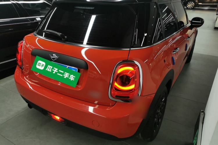 Used MINI MINI 2019 1.5T ONE PLUS Five-Door Edition