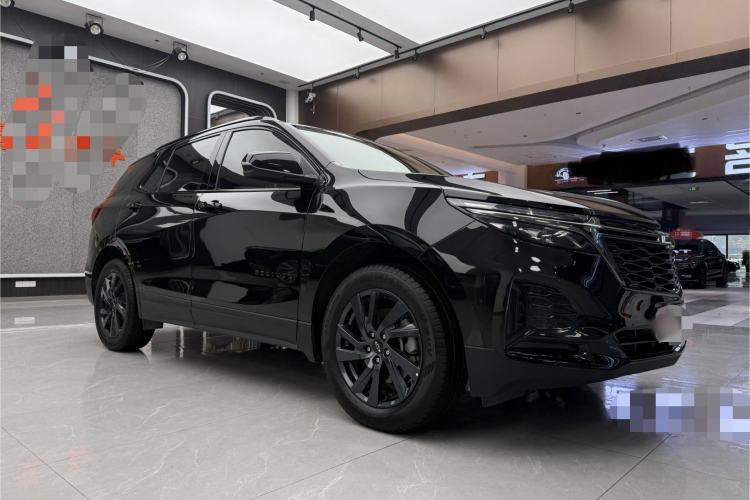 Used Chevrolet Equinox 2021 550T RS Smart Boundary-Pushing Edition Exterior 6