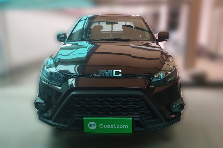 Used JMC Yuhu 5 2019 2.0T Diesel Manual Two-Wheel Drive Classic China VI Standard
