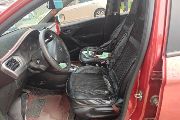 Used Citroen Elysee 2016 1.6L Automatic Fashion Model