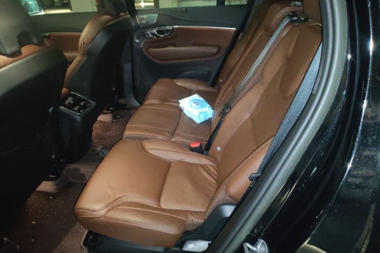 Used Volvo XC90 2023 B6 Zhiya Luxury 7-Seater Left Rear Seat