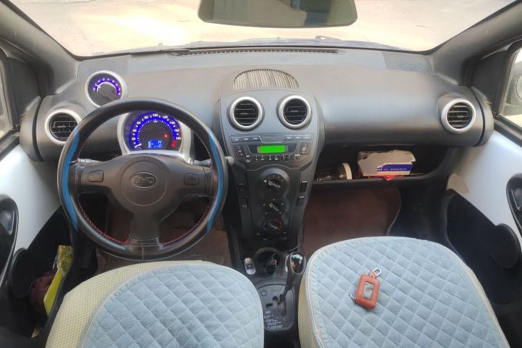 Used BYD F0 2015 1.0L AMT XuanKu Model
