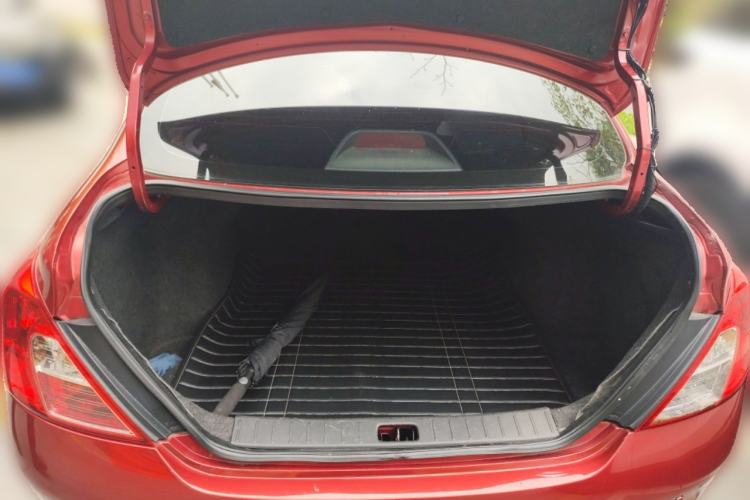 Used Nissan Sunny 2011 1.5XL CVT Luxury Edition
