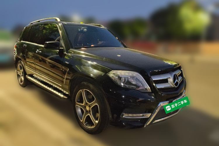 Used Mercedes-Benz GLK-Class 2015 GLK 300 4MATIC Fashion Edition Ultimate Version
