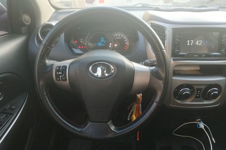 Used Great Wall M4 2012 1.5L Manual Luxury Version Steering Wheel