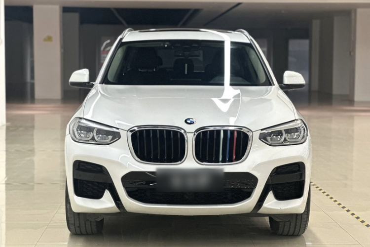 Used BMW X3 2021 xDrive28i M Sport Package Exterior 1