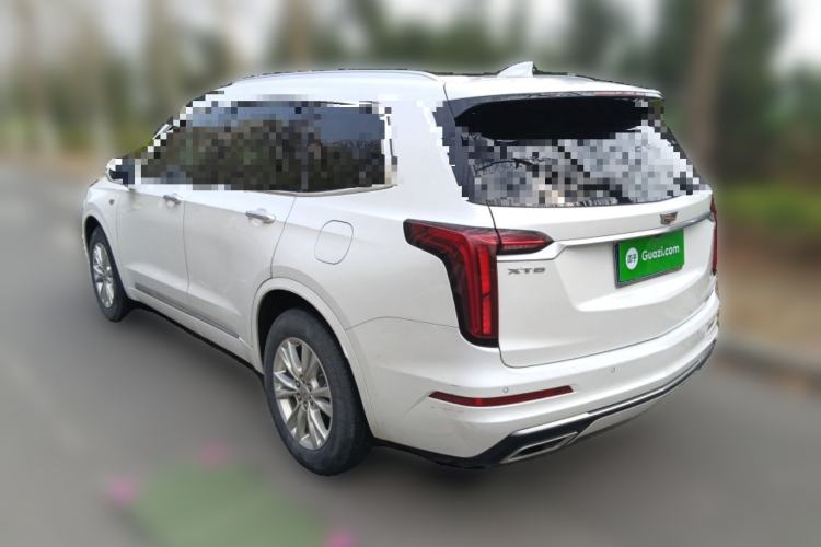 Used Cadillac XT6 2020 28T Six-Seater Fashion Edition
