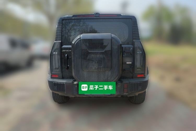 Used JETOUR Traveler 2023 2.0T All-Wheel-Drive CrossPRO
