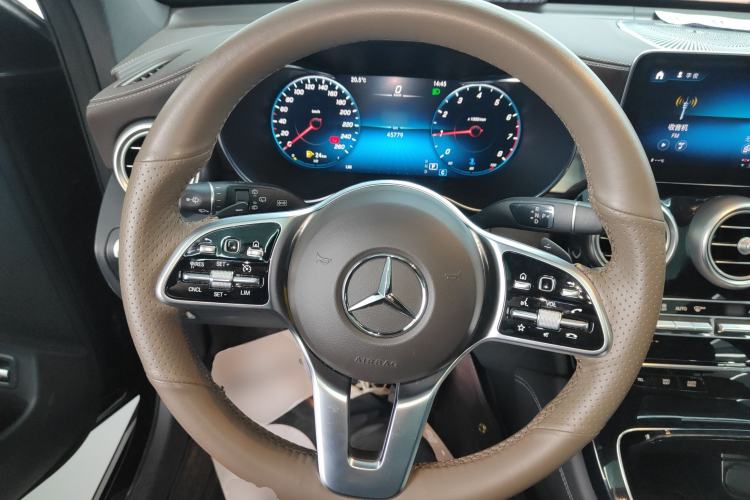 Used Mercedes-Benz GLC 2022 Second Facelift GLC 260 L 4MATIC Dynamic Edition