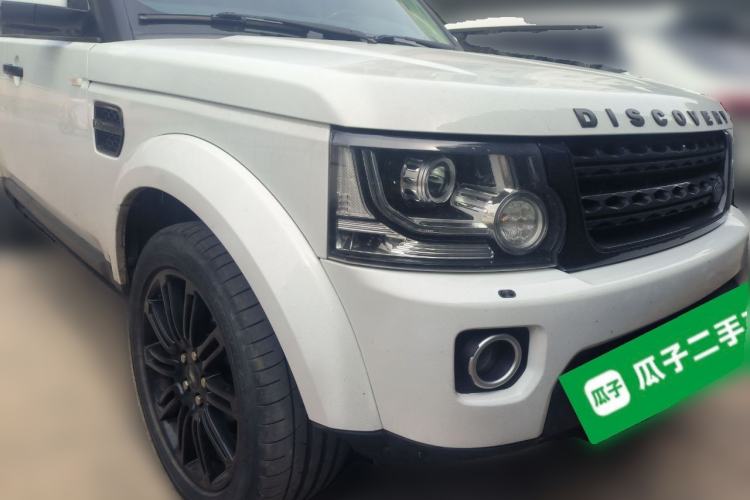 Used Land Rover Discovery 