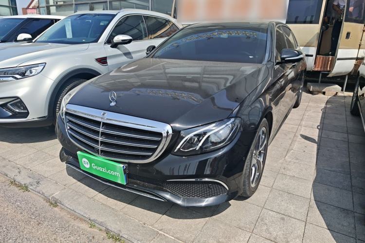 Used Mercedes-Benz E-Class 2019 Restyled E 300 L Sporty and Stylish Edition