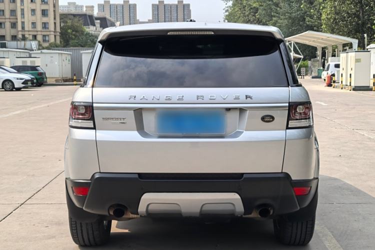 Used Land Rover Range Rover Sport 2013 3.0 V6 U.S. Specification
