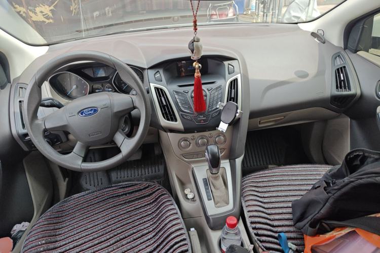 Used Ford Focus 2012 Sedan 1.6L Automatic Comfort Model
