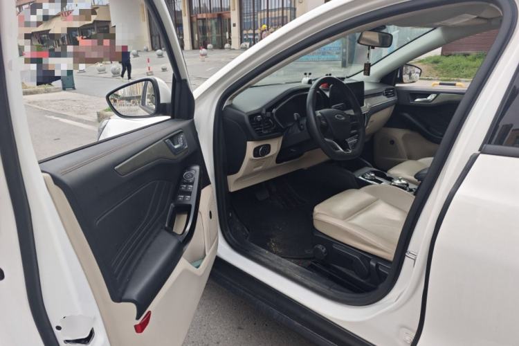 Used Ford Focus 2021 Sedan EcoBoost 180 Automatic Trendy Model
