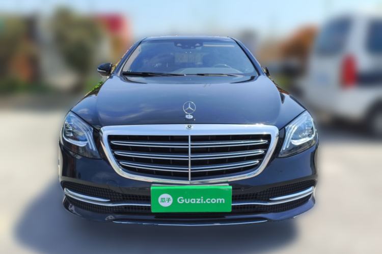 Used Mercedes-Benz S-Class 2019 S 350 L Executive Edition
