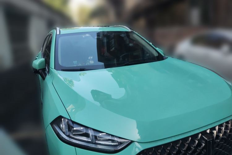 Used Wey Macchiato 2021 1.5L DHT Master Edition
