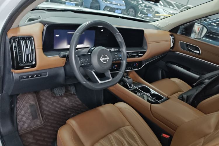 Used Nissan Pathfinder 2024 380 VC-TURBO Four-Wheel Drive Prestige Edition 6 Seats
