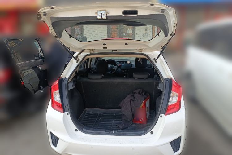 Used Honda Fit 2014 1.5L LX CVT Comfort Model