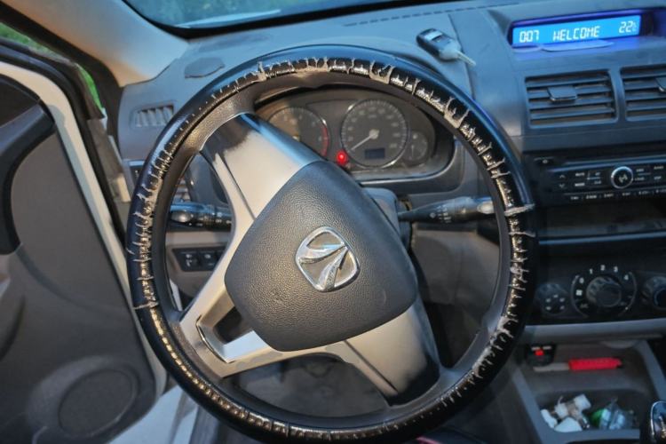 Used BAIC Weiwang M20 2014 1.5L practical type BJ415A