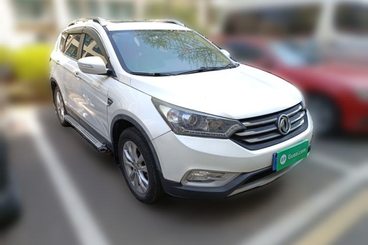 Used Dongfeng Aeolus AX7 2015 2.0L Automatic Zhiyi Trim
