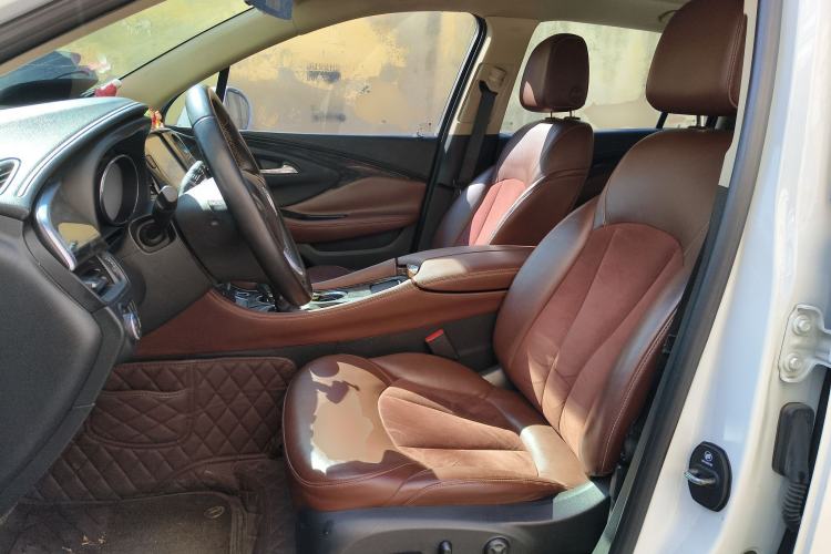 Used Buick Envision 2016 20T Two-Wheel-Drive Elite Model