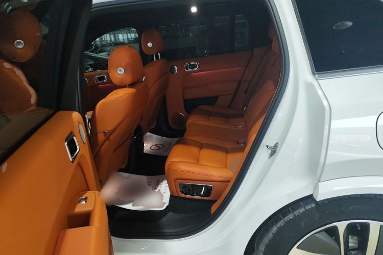 Used Li Auto L7 2023 Pro Model