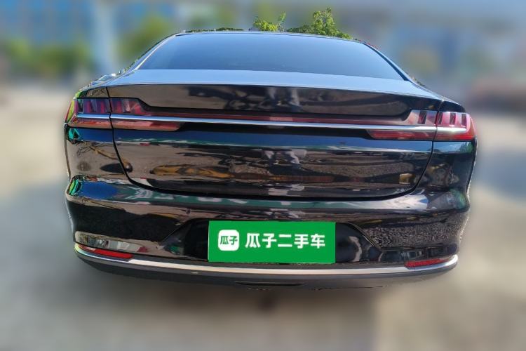 Used BYD e9 2021 Business Edition