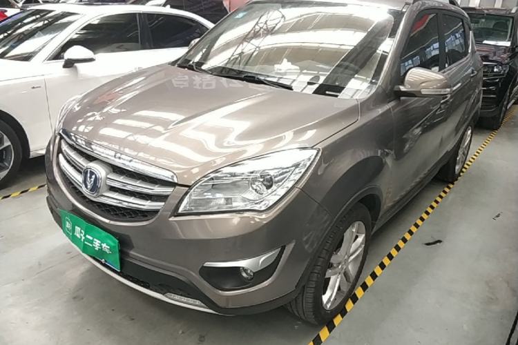 Used CHANGAN CS35 2016 1.6L Automatic Luxury Model China IV Standard Guazi used car, China used car export, Used car for sale, Used  cars, Cheapest cars for sale