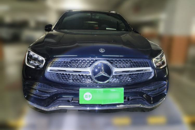 Used Mercedes-Benz GLC 2022 Refreshed GLC 300 L 4MATIC Dynamic Edition Prestige Version Front