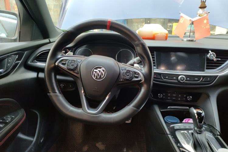 Used Buick Regal 2017 GS 28T Prestige Model