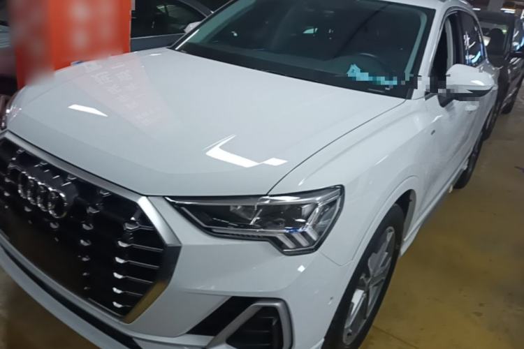 Used Audi Q3 2021 40 TFSI Fashion Dynamic Model