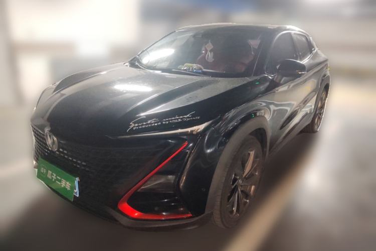 Used Changan UNI-T 2020 1.5T Flagship Version