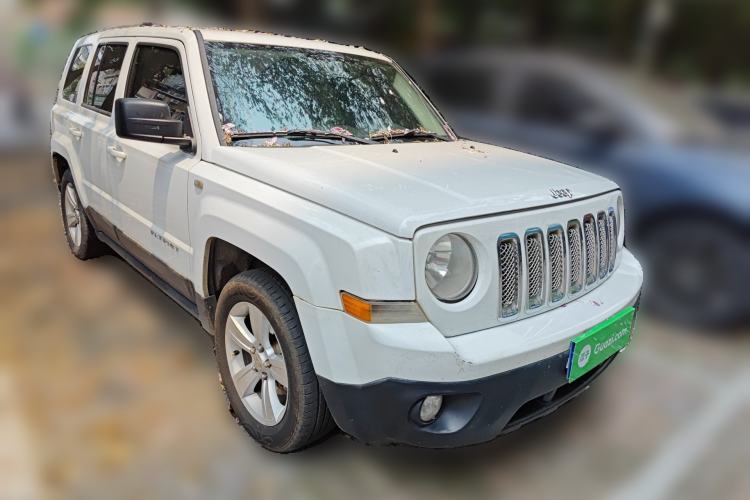 Used Jeep Patriot 2014 2.4L Luxury Navigation Edition