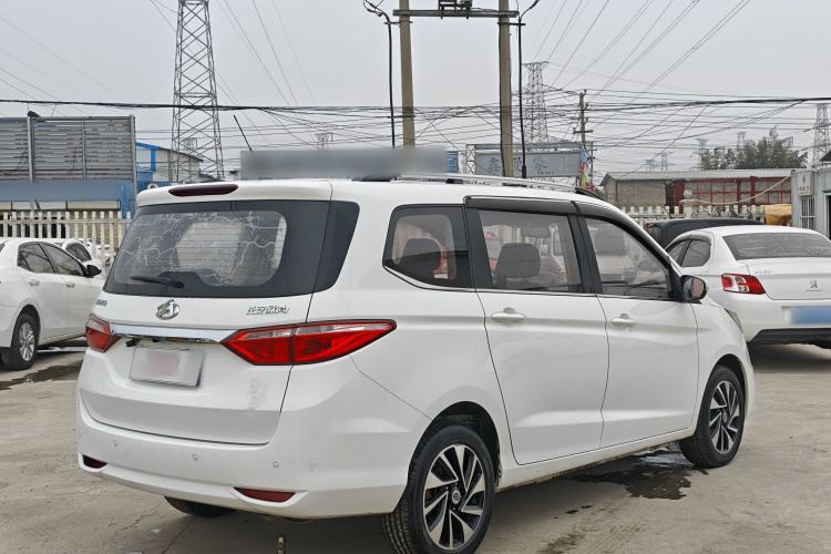 Used CHANGAN KAICHENG Oushang A600 2016 1.5L Manual Luxury 7-Seater Exterior 4