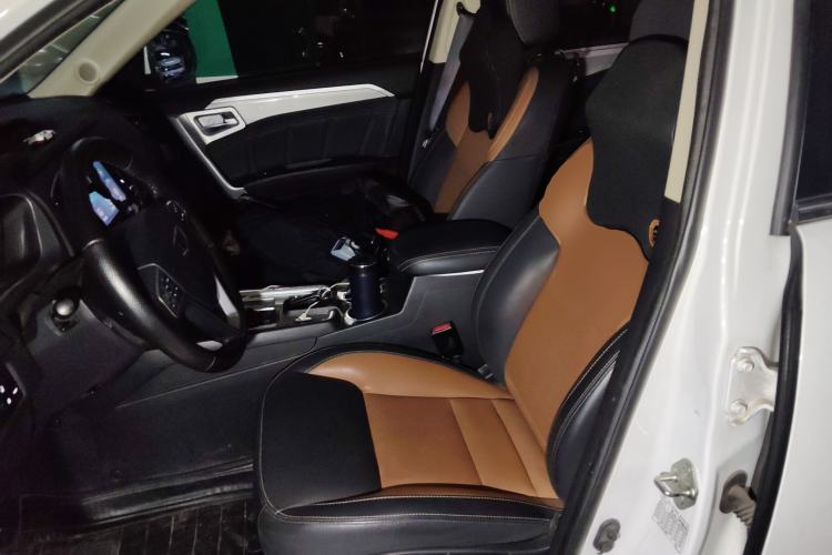 Used Geely Auto Vision X6 2016 1.3T CVT Luxury Model