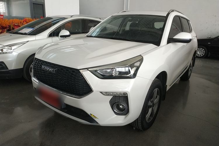 Used Haval H6 Coupe 2020 Smart Connect Version 1.5T Automatic Two-Wheel Drive Elite Model