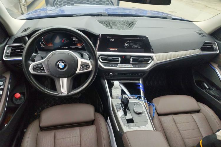 Used BMW 3 Series 2021 325Li M Sport Shadowline Package