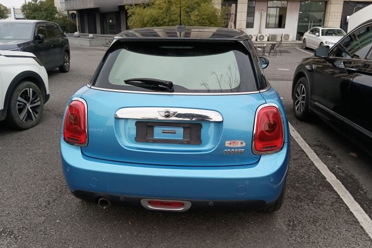 Used MINI MINI 2015 1.5T COOPER Fun Five-Door Edition
