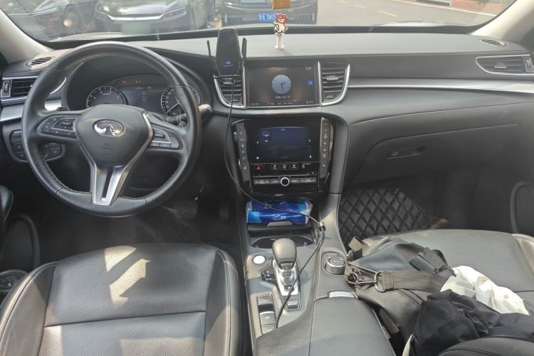 Used Infiniti QX50 2018 2.0T Two-Wheel Drive Fashion Edition
