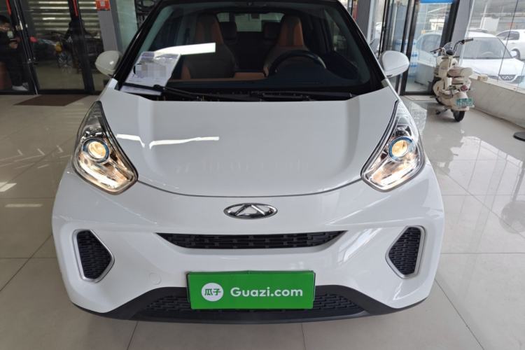 Used Chery Little Ant 2018 400 4-Seater Smart Edition Front