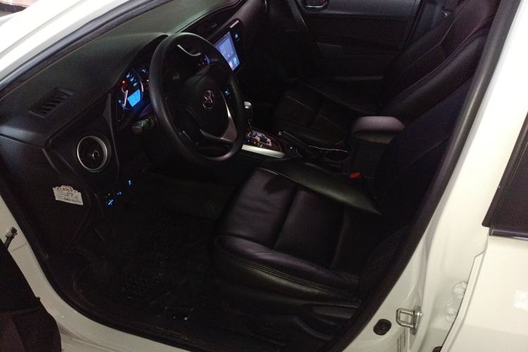 Used Toyota Corolla 2017 Revised Version 1.2T S-CVT GL