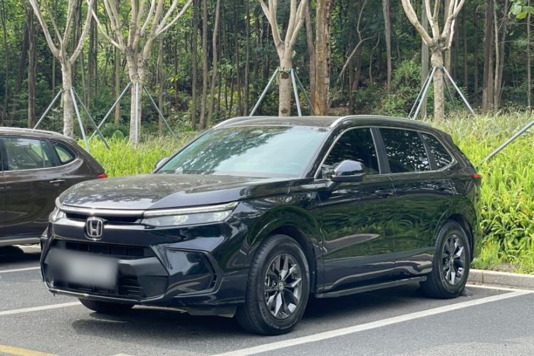 Used Honda Breeze 2023 240TURBO Two-Wheel-Drive Luxury Edition 5 Seats Exterior 4