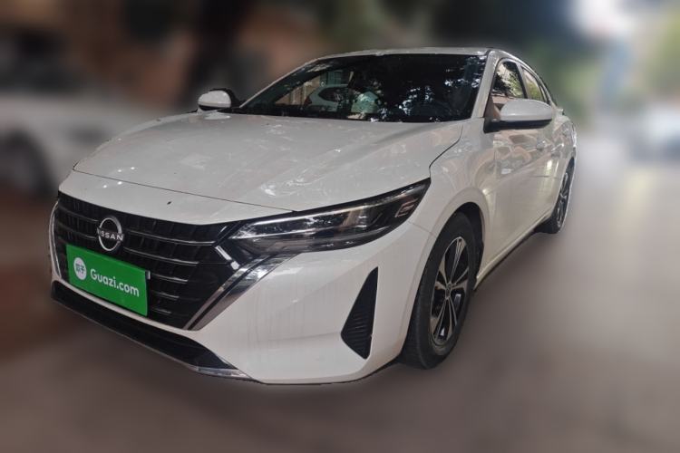 Used Nissan Sylphy 2023 1.6L CVT Enjoyment Edition