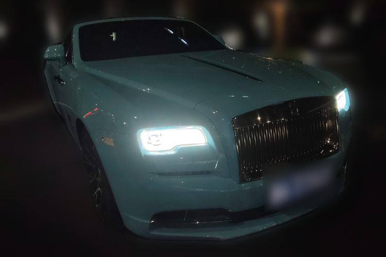 Used Rolls-Royce Dawn 2018 6.6T Standard Edition
