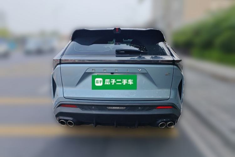 Used Geely Auto Emgrand X7 Sport 2023 Boyue COOL 1.5TD Smart Model
