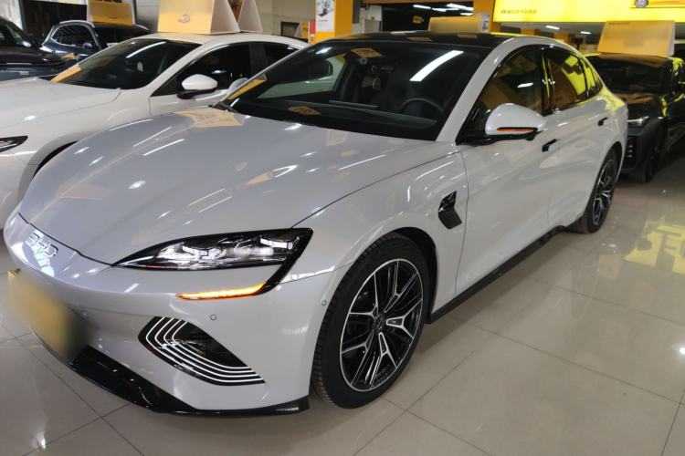 Used BYD Seal 2025 650 Long-Range Version
