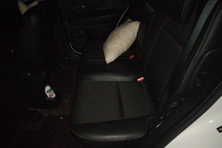 Used Honda Vezel 2022 1.5L CVT Phantom Night Pioneer Edition