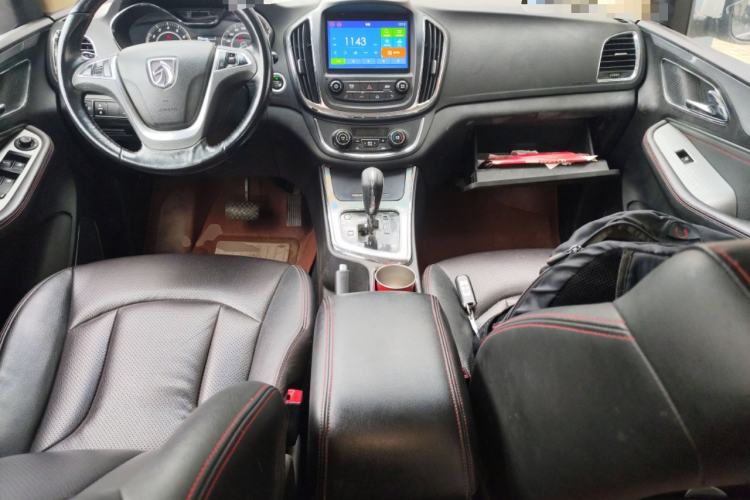 Used Baojun 560 2016 1.8L iAMT Luxury Model